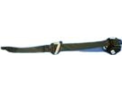 1BS031DVAD Mopar Front Outer Seatbelt Product Photo 3 of 4