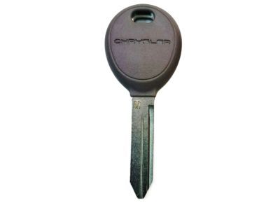Chrysler Voyager Car Key - 5018869AA