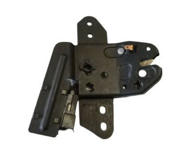 5139037AA - Genuine Mopar Latch-DECKLID