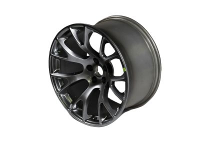 Mopar 7BD66DD5AA Wheel-Aluminum 7BD66DD5AA Mopar Wheel-Aluminum Product Photo 1 of 3
