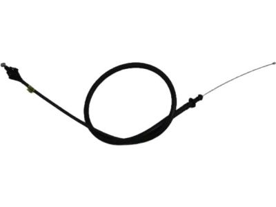 4861261AA Mopar Cable-Throttle Control Product Photo 4 of 6