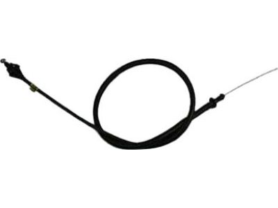 4861261AA Mopar Cable-Throttle Control Product Photo 2 of 6