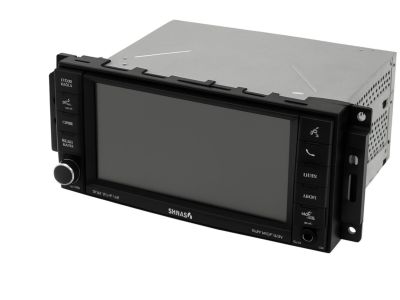 5064245AL Mopar Radio-AM / FM / DVD / HDD / MP3 / SDARS / RR Product Photo 2 of 2