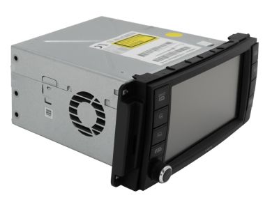 Mopar 5064245AL Radio-AM / FM / DVD / HDD / MP3 / SDARS / RR 5064245AL Mopar Radio-AM / FM / DVD / HDD / MP3 / SDARS / RR Product Photo 1 of 2