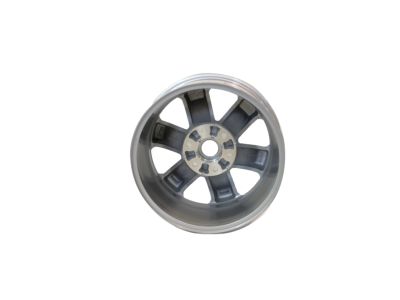 5YD53LS1AA Mopar Aluminum Wheel Product Photo 2 of 4