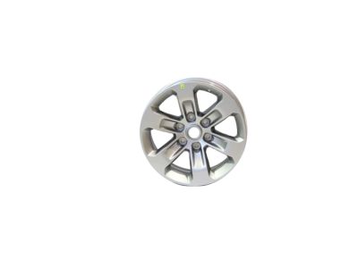 5YD53LS1AA Mopar Aluminum Wheel Product Photo 3 of 4
