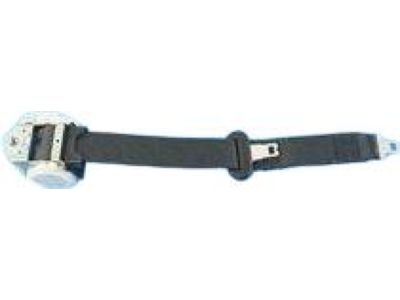 6EJ58DX9AB Mopar 2Nd Row Seat Belt Product Photo 4 of 5