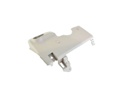 Mopar 6EL32PD2AA Cover-Steering Column 6EL32PD2AA Mopar Cover-Steering Column Product Photo 1 of 8