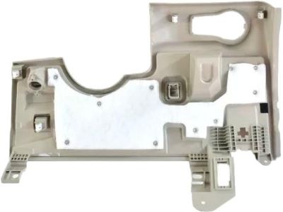 6EL32PD2AA Mopar Cover-Steering Column Product Photo 4 of 8