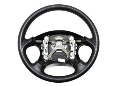 Dodge Ram 3500 Steering Wheel - 5EH10DX9AC