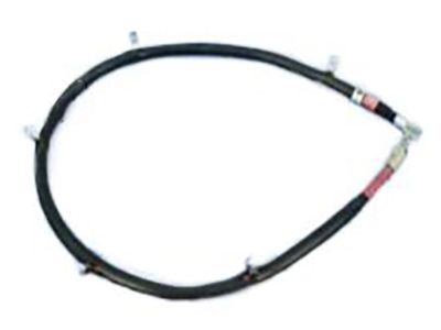 Dodge Ramcharger Battery Cable - 56006418