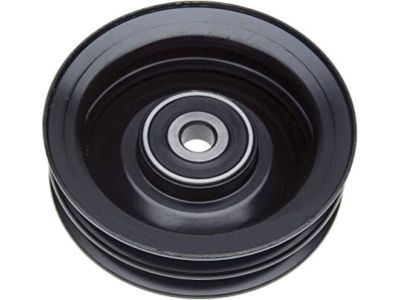 Chrysler Fifth Avenue A/C Idler Pulley - 3879131