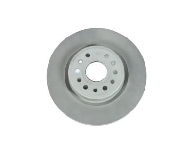 68368450AA Mopar Brake Rotor Product Photo 4 of 4