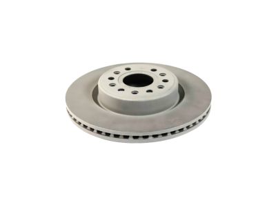 68368450AA Mopar Brake Rotor Product Photo 2 of 4