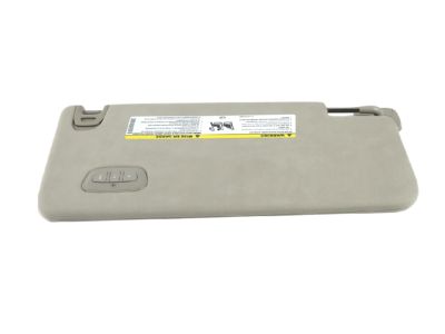 7RH47SD4AA Mopar VISOR Product Photo 3 of 3