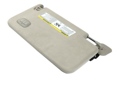 Mopar 7RH47SD4AA VISOR 7RH47SD4AA Mopar VISOR Product Photo 1 of 3