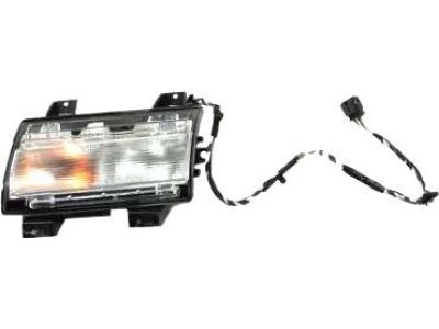 68293127AG Mopar Lamp-Park And Turn Signal Product Photo 4 of 9