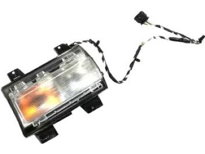 68293127AG Mopar Lamp-Park And Turn Signal Product Photo 6 of 9