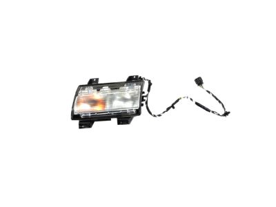 Mopar 68293127AG Lamp-Park And Turn Signal 68293127AG Mopar Lamp-Park And Turn Signal Product Photo 1 of 9