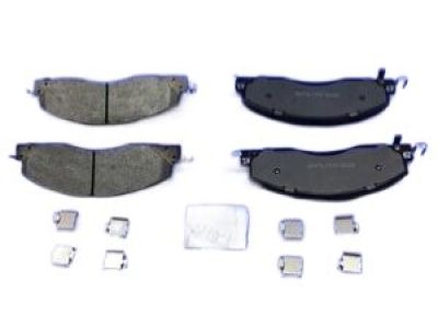 Mopar 2AMV1148AA Pad Kit-Front Disc Brake