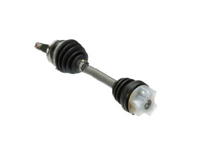 Mopar RL105679AA Shaft-Axle Half