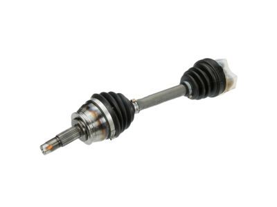 Mopar RL105679AA Shaft-Axle Half