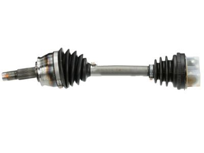 Mopar RL105679AA Shaft-Axle Half