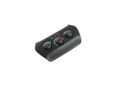 Mopar 5ZS93DX9AB Air Conditioner And Heater Control 5ZS93DX9AB Mopar Air Conditioner And Heater Control Product Photo 1 of 8