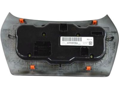 5ZS93DX9AB Mopar Air Conditioner And Heater Control Product Photo 5 of 8