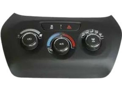 5ZS93DX9AB Mopar Air Conditioner And Heater Control Product Photo 4 of 8