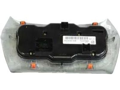 5ZS93DX9AB Mopar Air Conditioner And Heater Control Product Photo 2 of 8