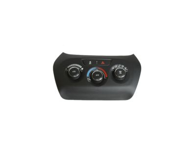 5ZS93DX9AB Mopar Air Conditioner And Heater Control Product Photo 7 of 8