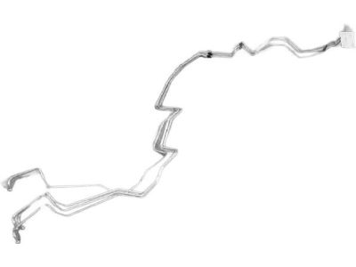 68157046AA Mopar Line-Auxiliary A/C Liquid Product Photo 2 of 5