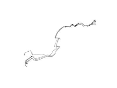 Mopar 68157046AA Line-Auxiliary A/C Liquid 68157046AA Mopar Line-Auxiliary A/C Liquid Product Photo 1 of 5