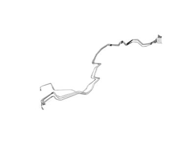 68157046AA Mopar Line-Auxiliary A/C Liquid Product Photo 4 of 5