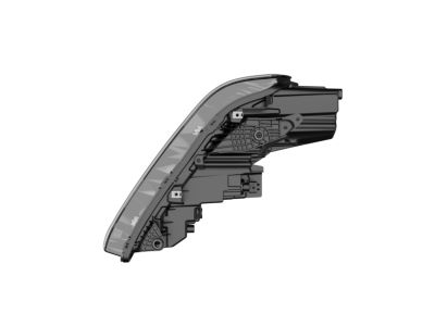 68360180AD Mopar HEADLAMP Product Photo 4 of 5