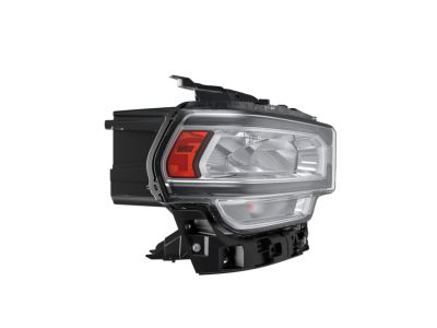 68360180AD Mopar HEADLAMP Product Photo 2 of 5