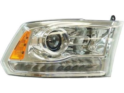 Mopar 68093216AC Pickup Headlight Assembly 68093216AC Mopar Pickup Headlight Assembly Product Photo 1 of 6