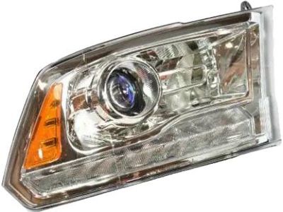 68093216AC Mopar Pickup Headlight Assembly Product Photo 6 of 6