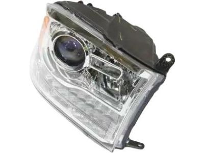 68093216AC Mopar Pickup Headlight Assembly Product Photo 5 of 6