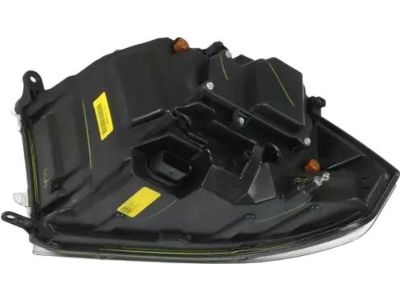 68093216AC Mopar Pickup Headlight Assembly Product Photo 2 of 6