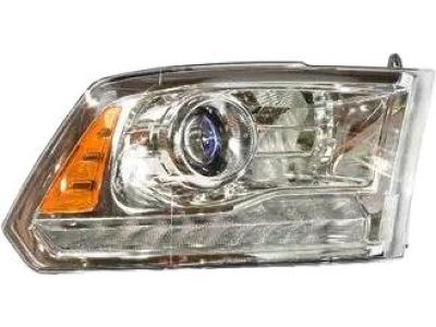 68093216AC Mopar Pickup Headlight Assembly Product Photo 4 of 6