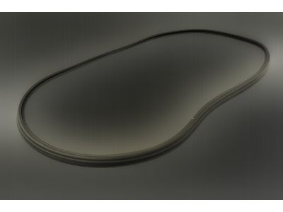 68040030AE Mopar WEATHERSTRIP-DECKLID Product Photo 3 of 4