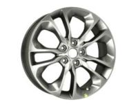 Mopar 5ZR77DX8AA Aluminum Wheel