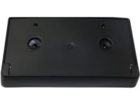 Mopar 68274215AE Bracket-License Plate