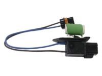 Mopar 68050128AA Wiring-Fan Motor