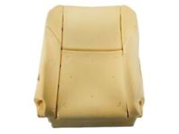 Mopar 68101243AA Seat Cushion Back Front Foam