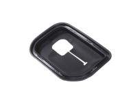 Mopar 6XG96GXHAA FASCIA-Tow Hook Mopar 6XG96GXHAA FASCIA-Tow Hook