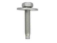 Mopar 6509747AA Screw-HEXAGON Head