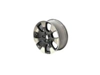 Mopar 6BZ431STAA Aluminum Wheel Mopar 6BZ431STAA Aluminum Wheel